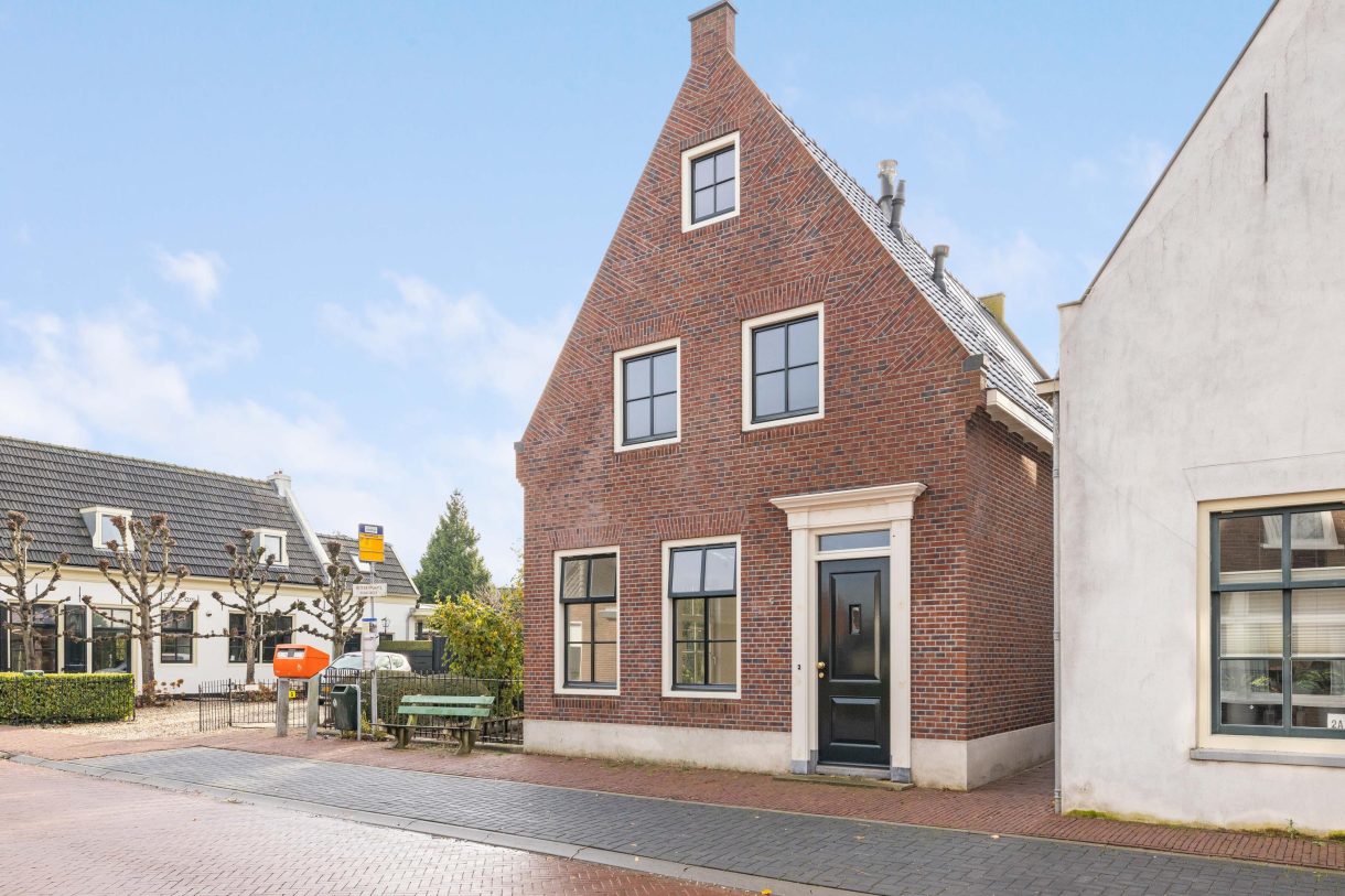 Te koop: Foto Woonhuis aan de Dorpsstraat 4 in Nieuwer Ter Aa