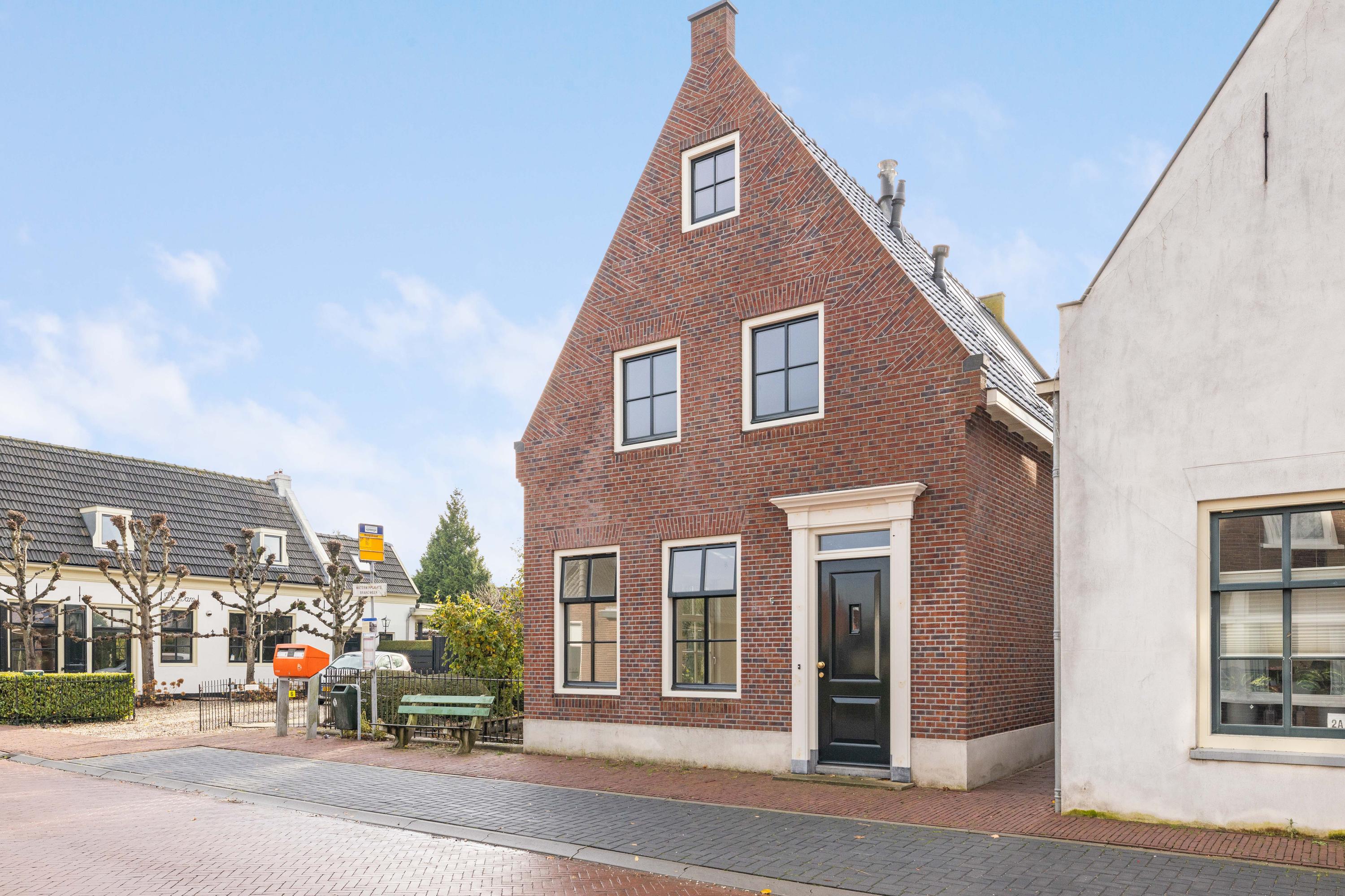 Te koop: Foto Woonhuis aan de Dorpsstraat 4 in Nieuwer Ter Aa