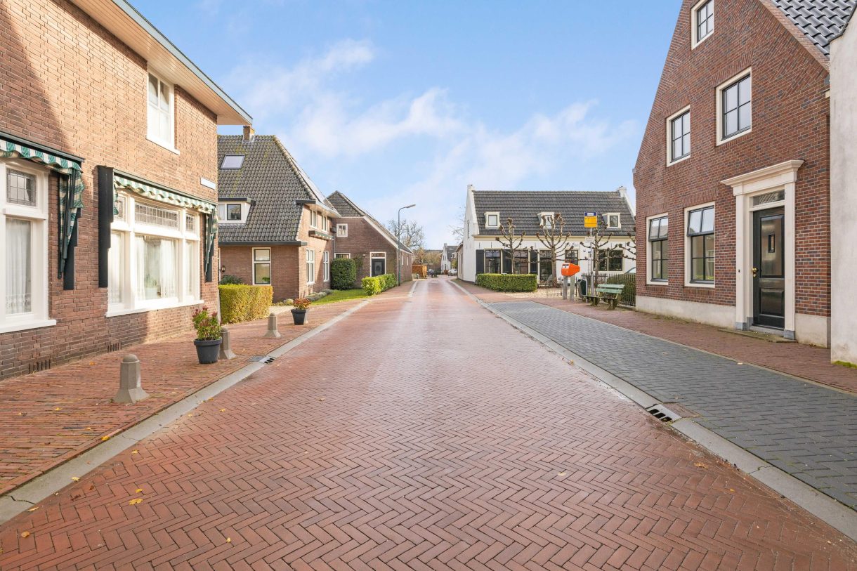 Te koop: Foto Woonhuis aan de Dorpsstraat 4 in Nieuwer Ter Aa