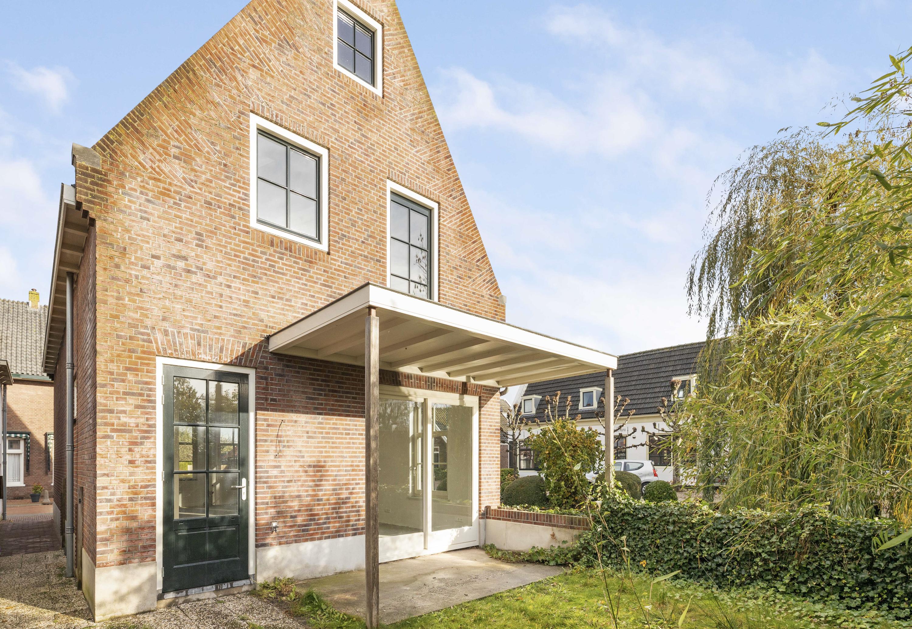 Te koop: Foto Woonhuis aan de Dorpsstraat 4 in Nieuwer Ter Aa