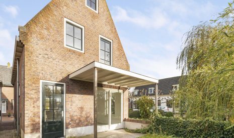 Te koop: Foto Woonhuis aan de Dorpsstraat 4 in Nieuwer Ter Aa