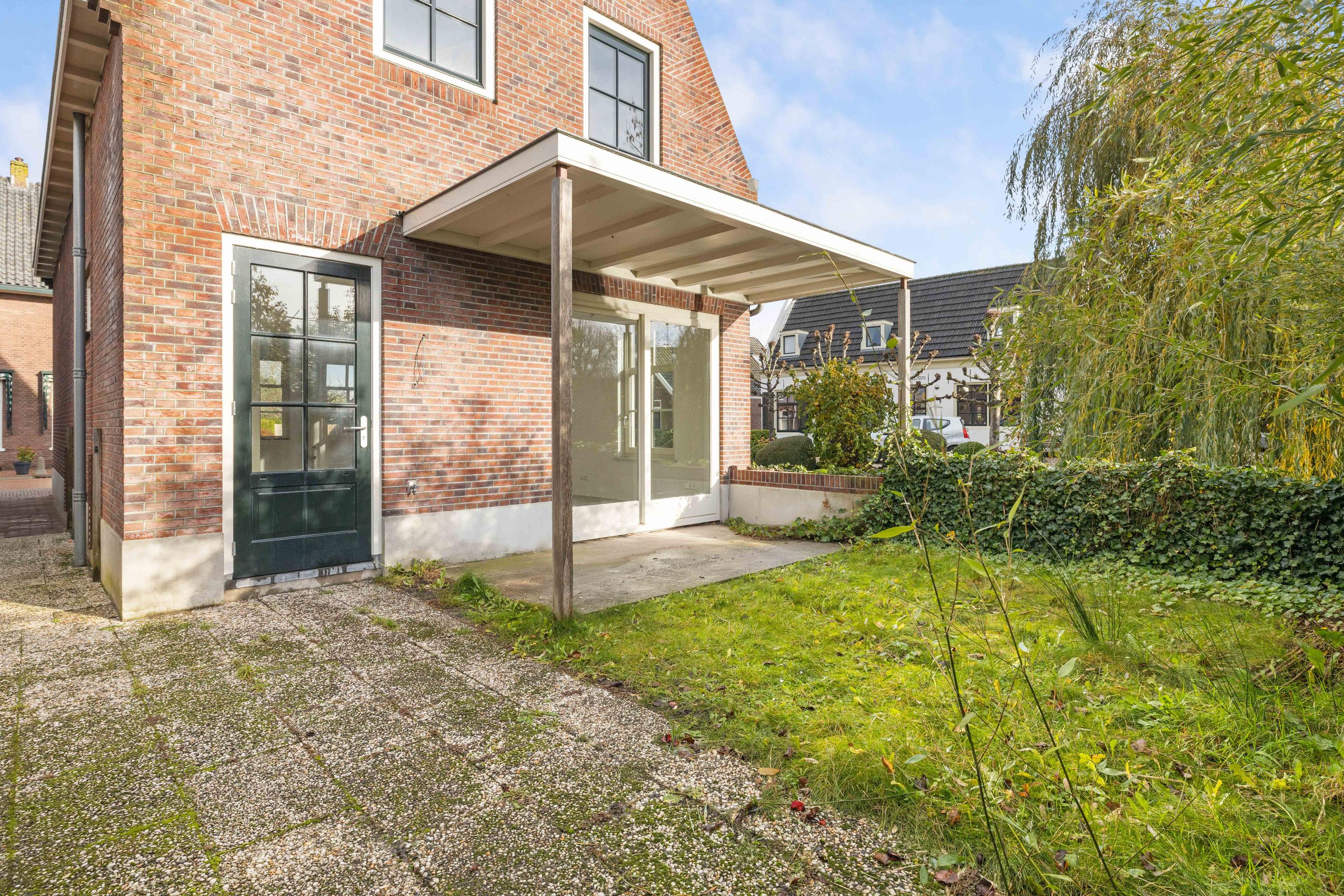 Te koop: Foto Woonhuis aan de Dorpsstraat 4 in Nieuwer Ter Aa