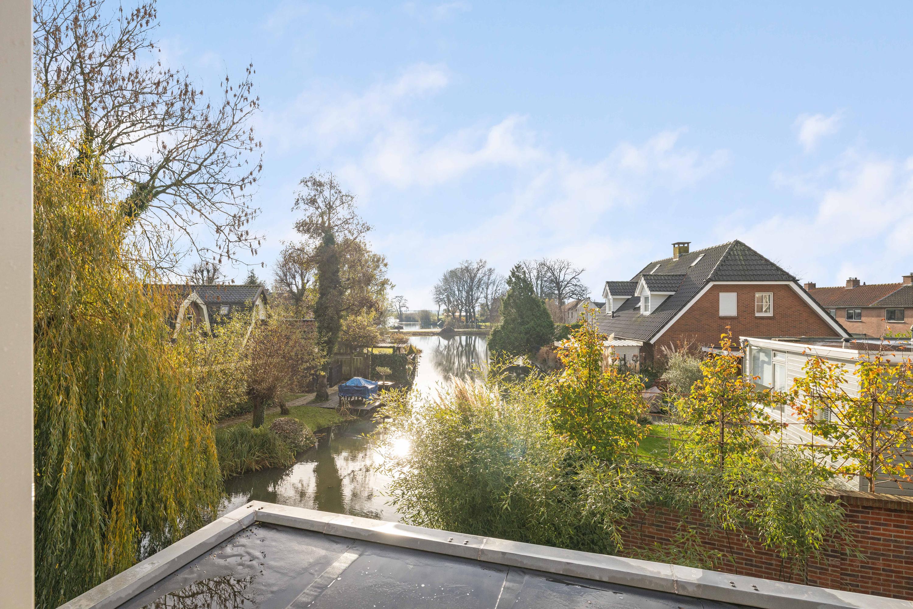 Te koop: Foto Woonhuis aan de Dorpsstraat 4 in Nieuwer Ter Aa