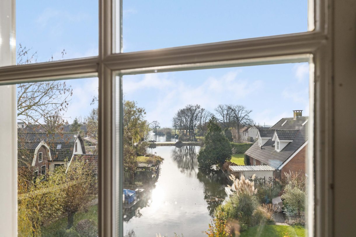 Te koop: Foto Woonhuis aan de Dorpsstraat 4 in Nieuwer Ter Aa