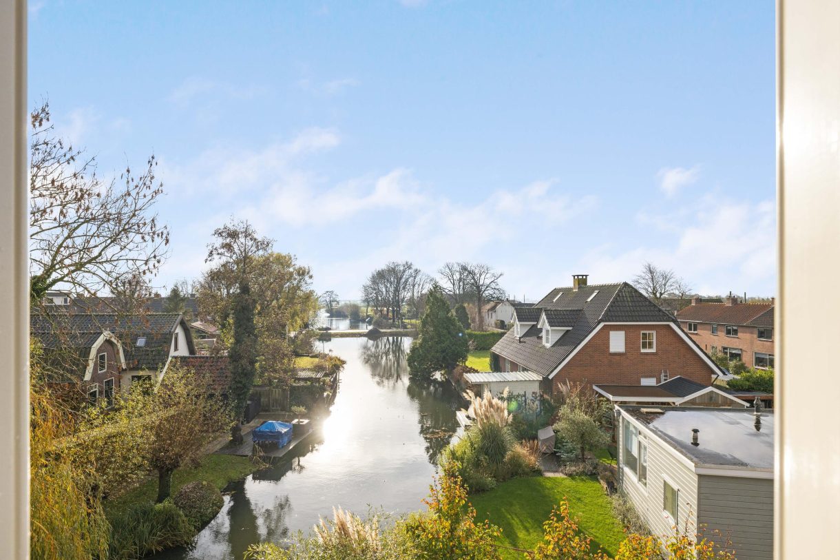 Te koop: Foto Woonhuis aan de Dorpsstraat 4 in Nieuwer Ter Aa