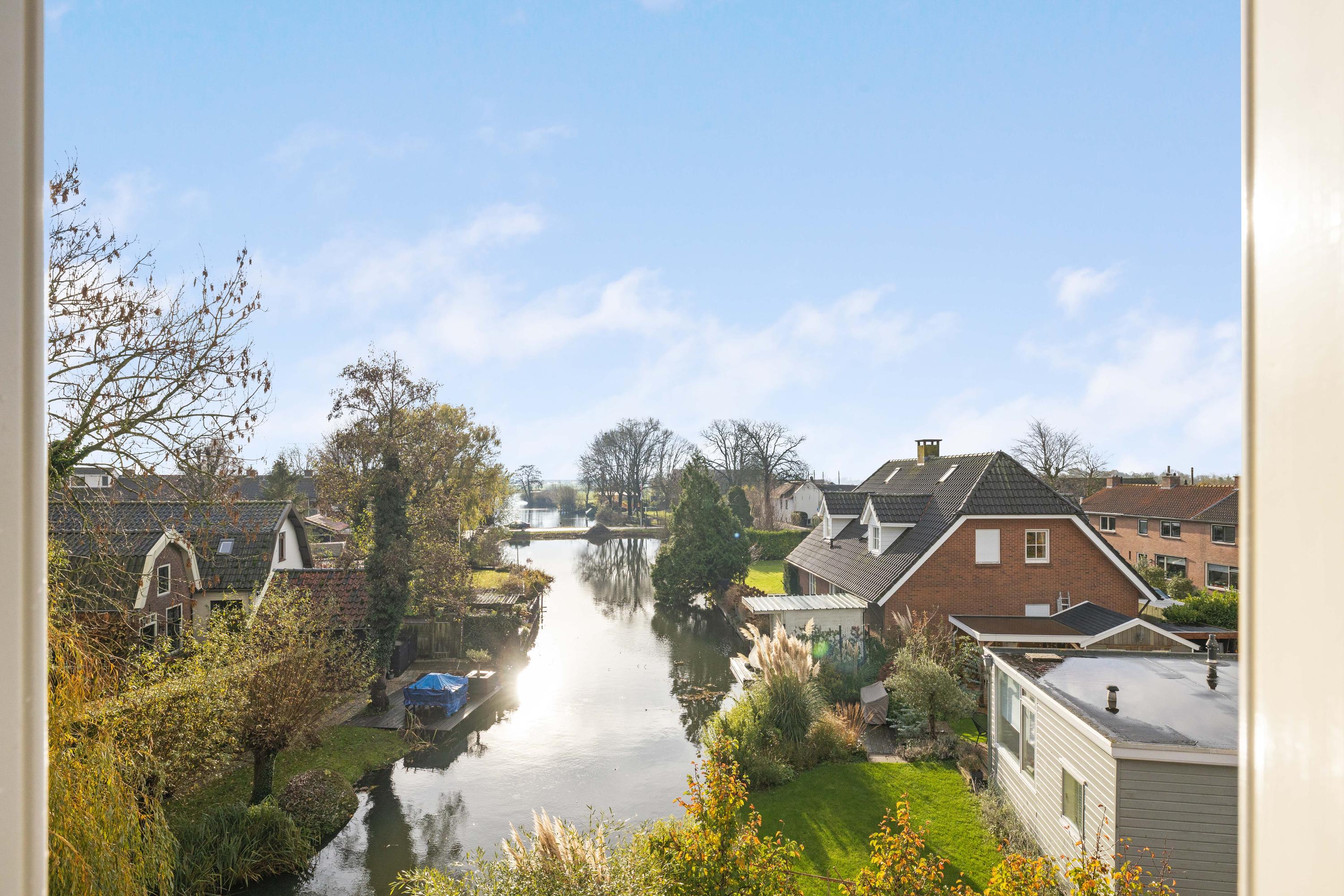 Te koop: Foto Woonhuis aan de Dorpsstraat 4 in Nieuwer Ter Aa