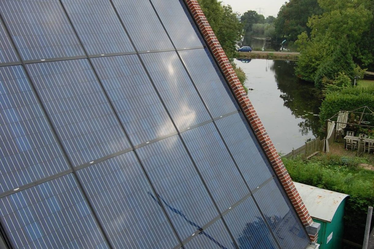 Te koop: Foto Woonhuis aan de Dorpsstraat 4 in Nieuwer Ter Aa