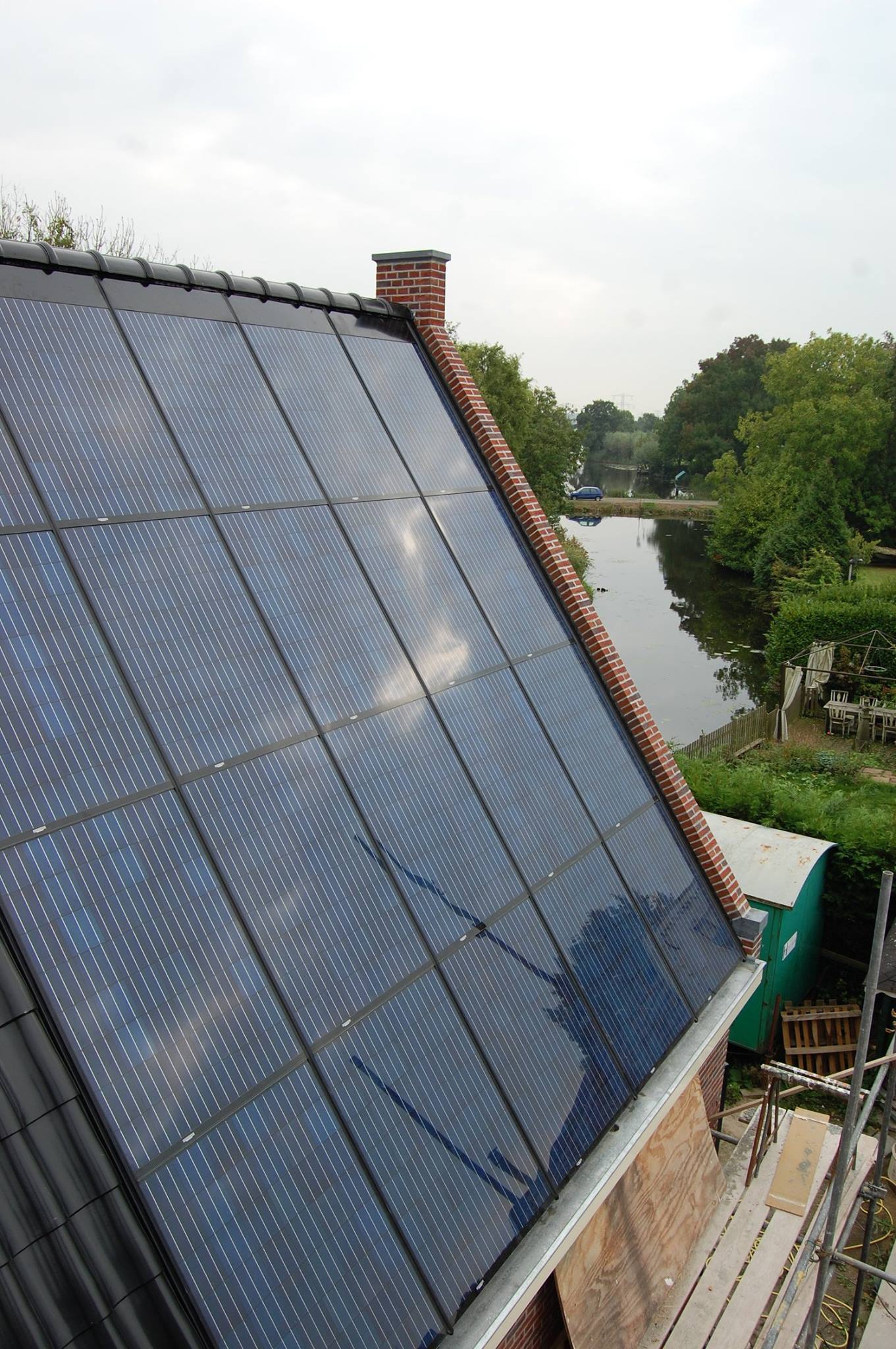 Te koop: Foto Woonhuis aan de Dorpsstraat 4 in Nieuwer Ter Aa