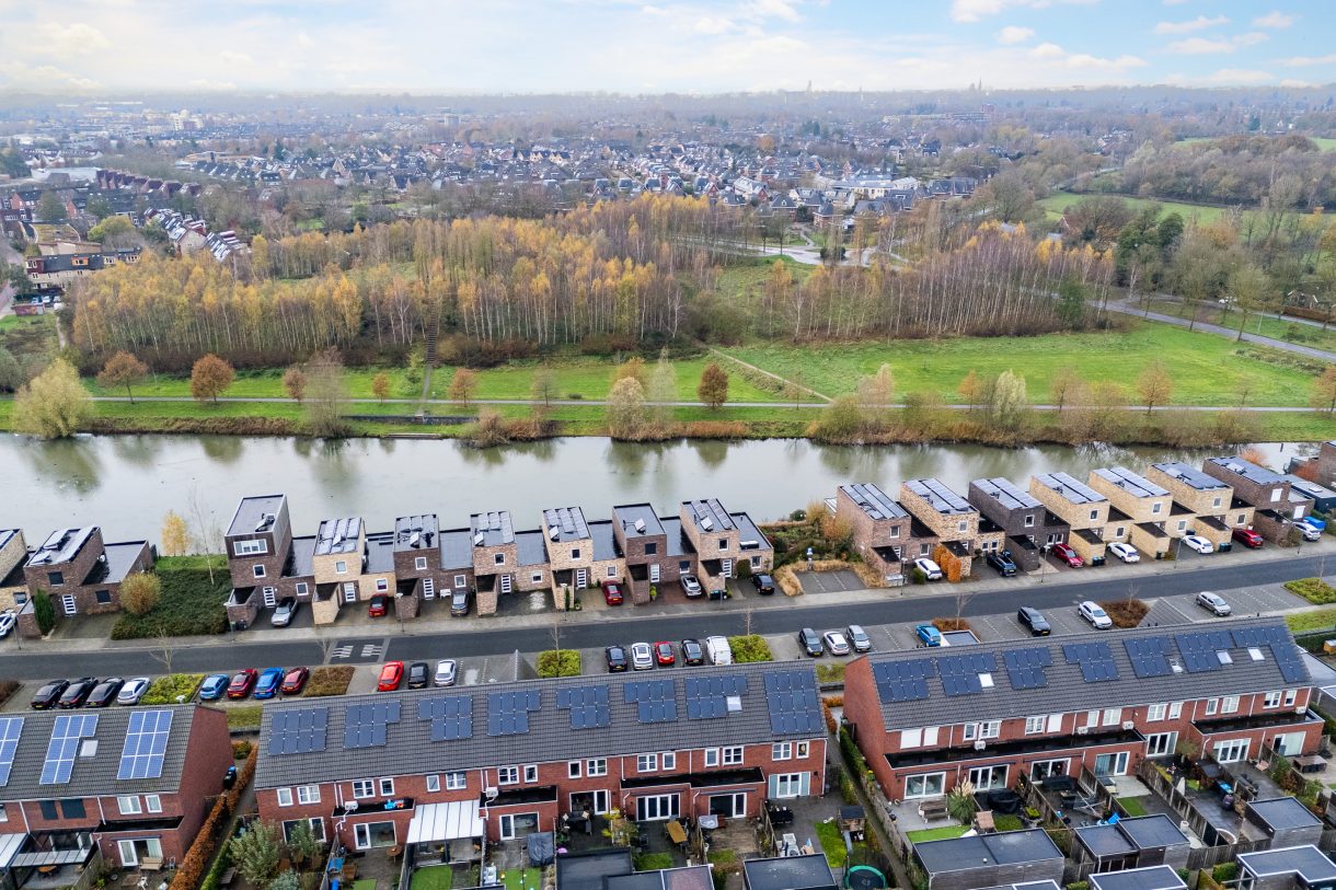 Te koop: Foto Woonhuis aan de Canadasingel 68 in Zutphen