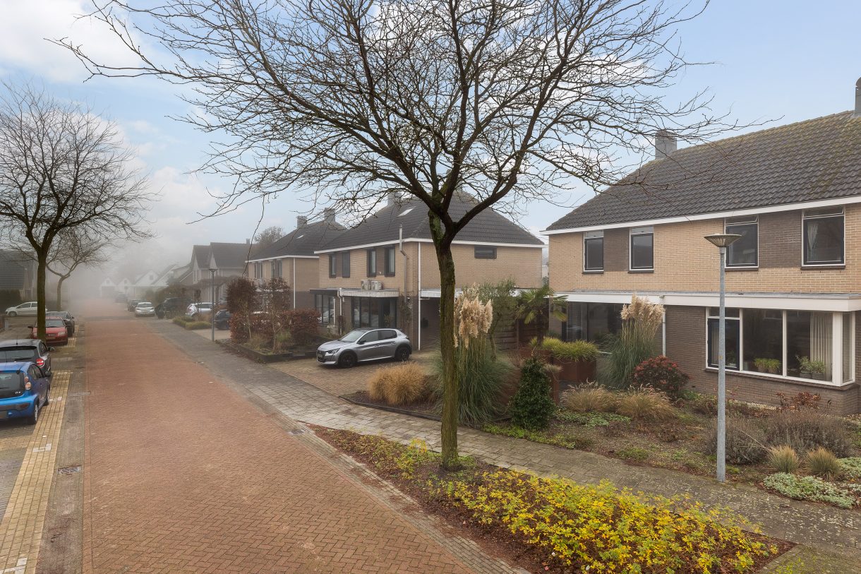 Te koop: Foto Woonhuis aan de Abraham Kuyperhof 4 in Wezep