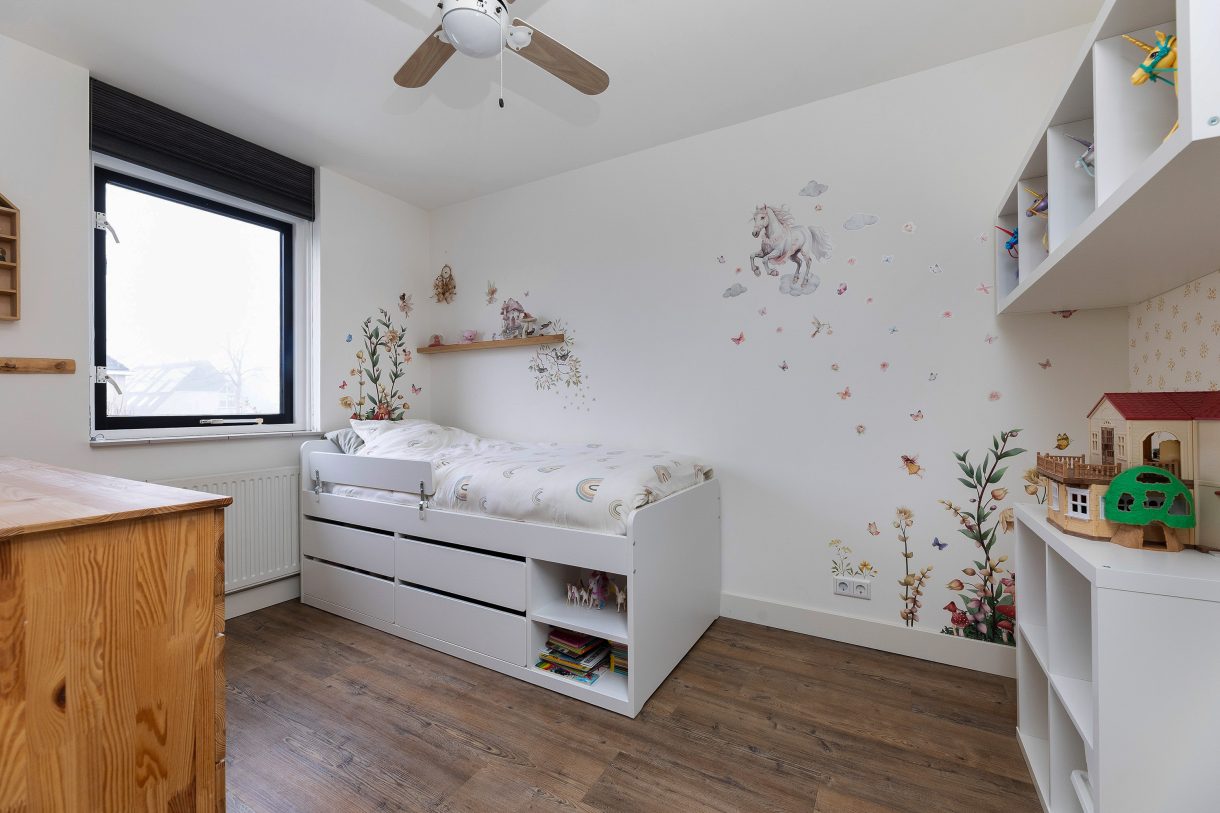 Te koop: Foto Woonhuis aan de Abraham Kuyperhof 4 in Wezep