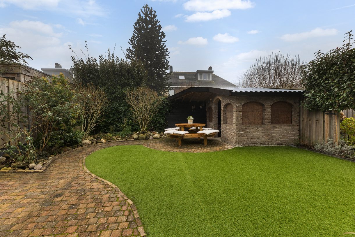 Te koop: Foto Woonhuis aan de Abraham Kuyperhof 4 in Wezep