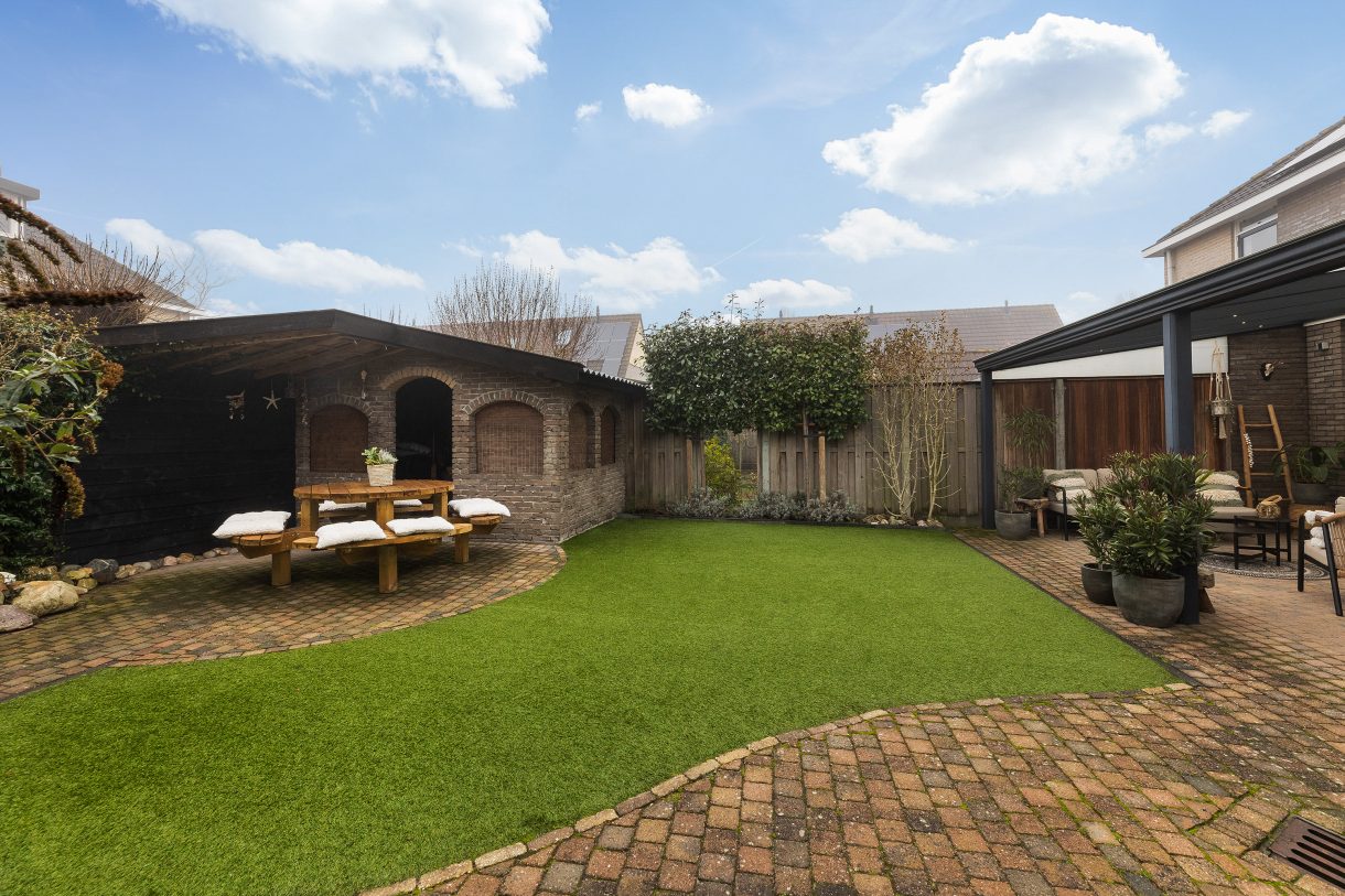 Te koop: Foto Woonhuis aan de Abraham Kuyperhof 4 in Wezep