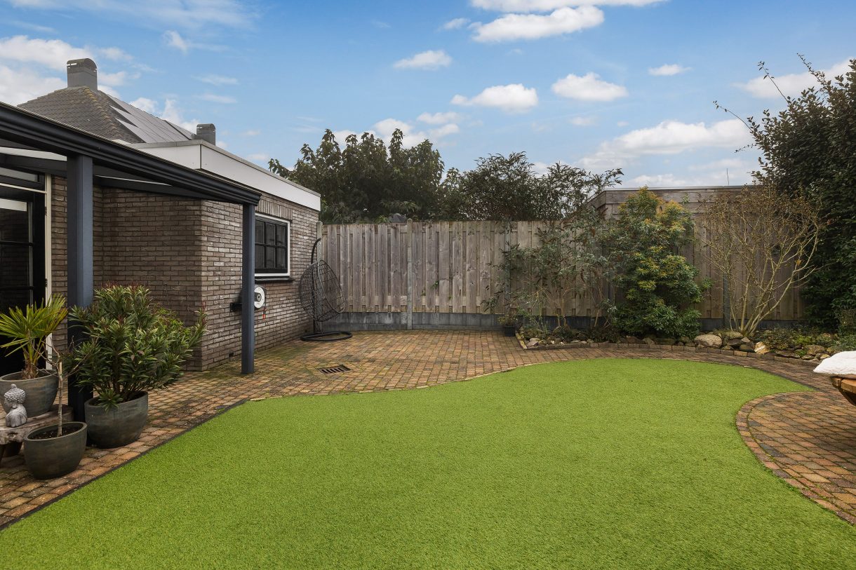 Te koop: Foto Woonhuis aan de Abraham Kuyperhof 4 in Wezep