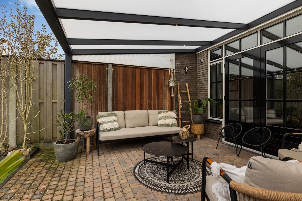 Te koop: Foto Woonhuis aan de Abraham Kuyperhof 4 in Wezep