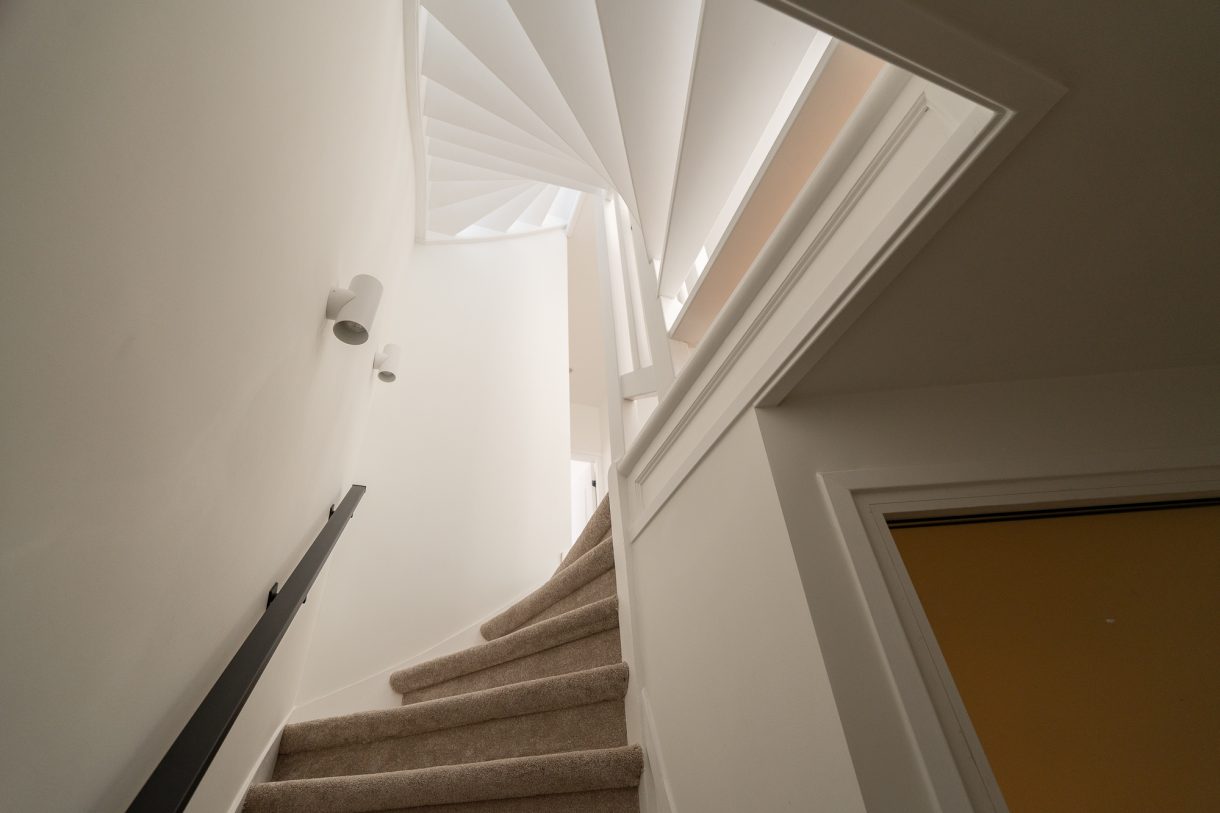 Te koop: Foto Appartement aan de Franklinstraat 195A in 's-Gravenhage