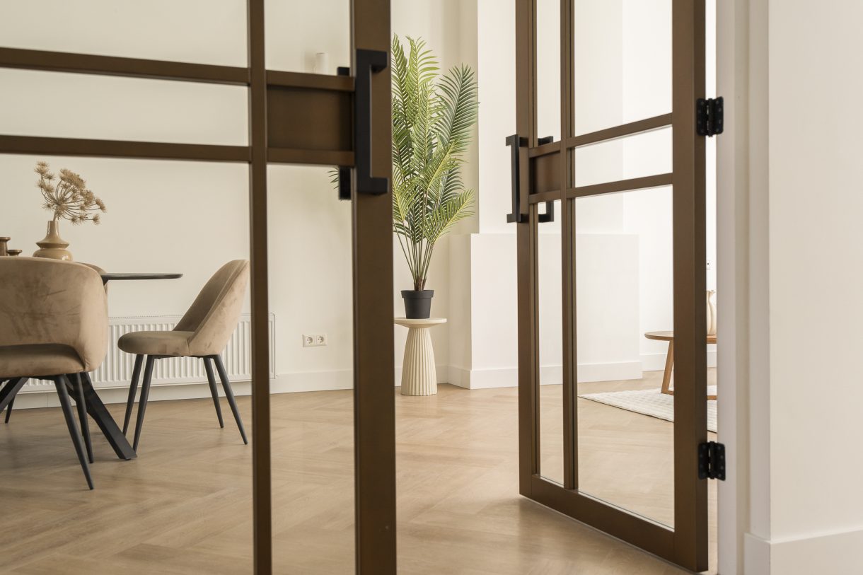 Te koop: Foto Appartement aan de Franklinstraat 195A in 's-Gravenhage