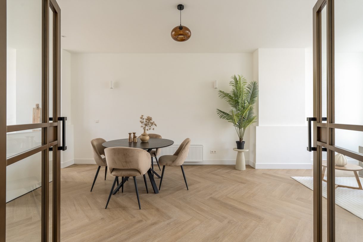 Te koop: Foto Appartement aan de Franklinstraat 195A in 's-Gravenhage