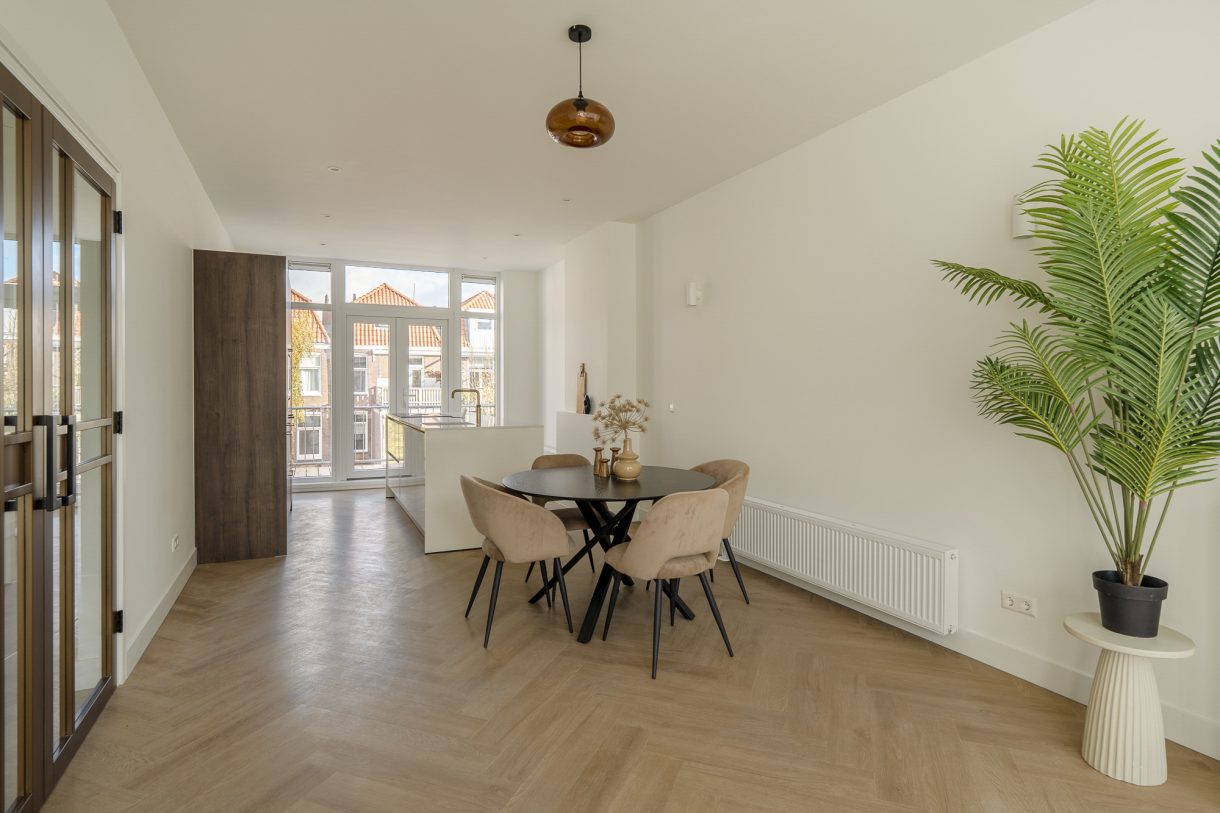 Te koop: Foto Appartement aan de Franklinstraat 195A in 's-Gravenhage