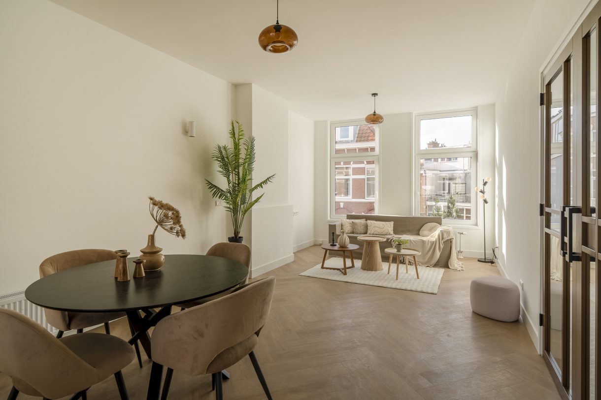 Te koop: Foto Appartement aan de Franklinstraat 195A in 's-Gravenhage