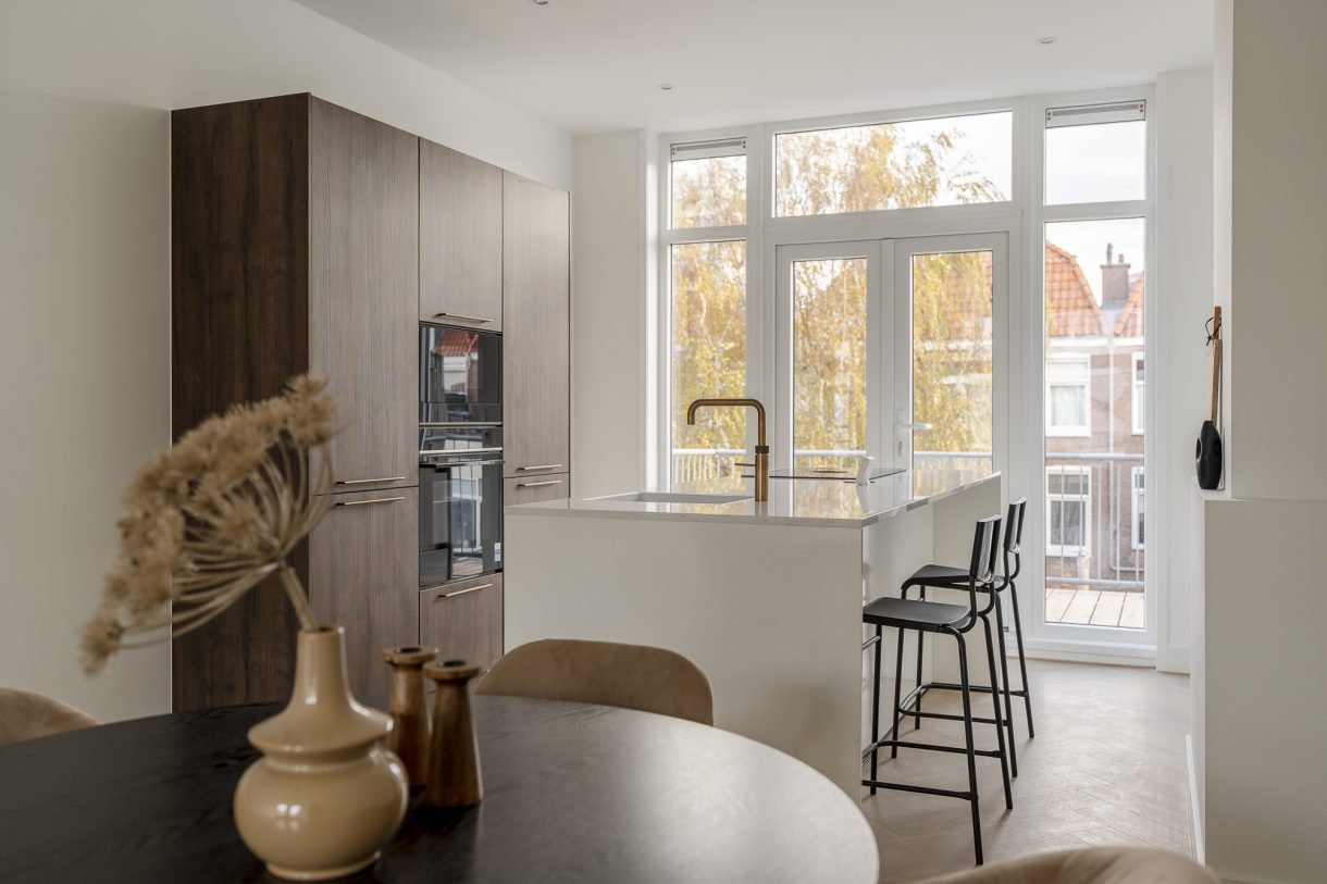 Te koop: Foto Appartement aan de Franklinstraat 195A in 's-Gravenhage