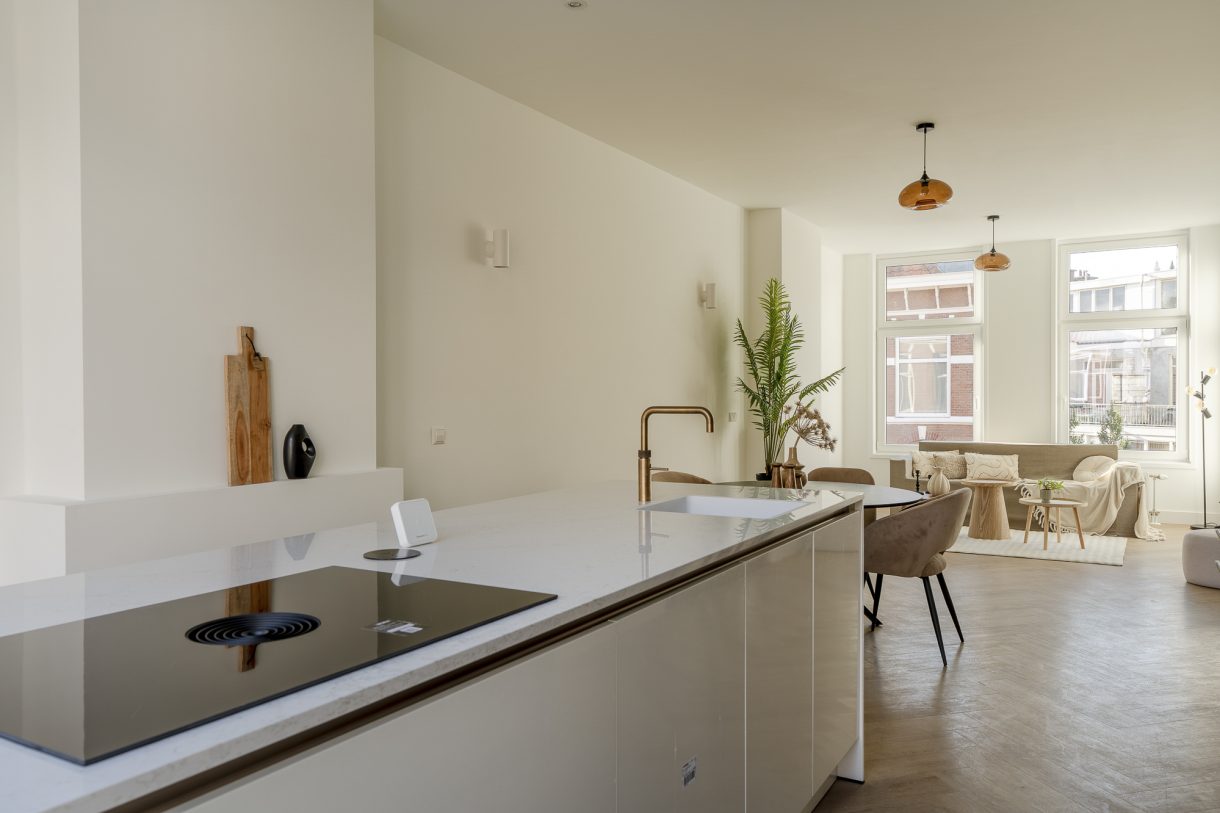 Te koop: Foto Appartement aan de Franklinstraat 195A in 's-Gravenhage