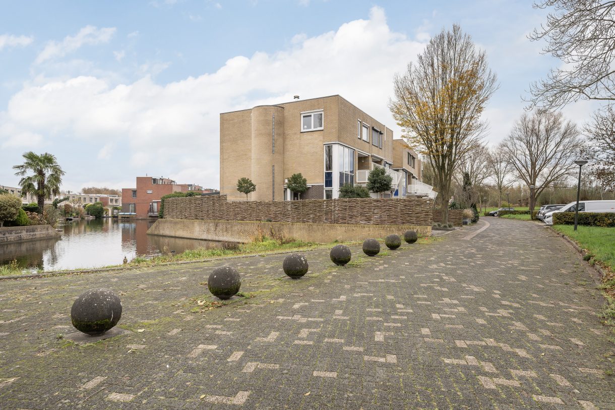 Te koop: Foto Woonhuis aan de Johanna Naberkade 37 in Vlaardingen