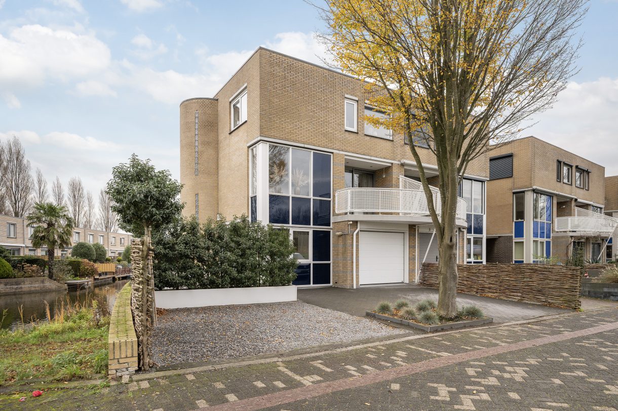 Te koop: Foto Woonhuis aan de Johanna Naberkade 37 in Vlaardingen