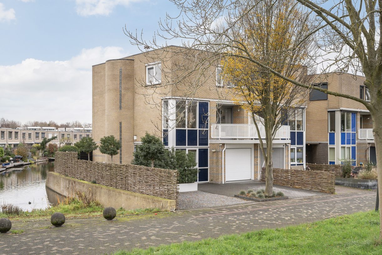 Te koop: Foto Woonhuis aan de Johanna Naberkade 37 in Vlaardingen