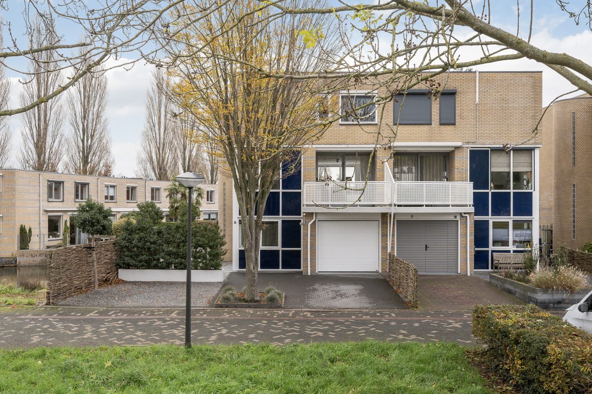 Te koop: Foto Woonhuis aan de Johanna Naberkade 37 in Vlaardingen