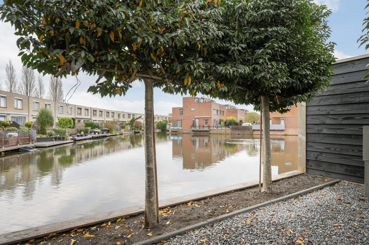 Te koop: Foto Woonhuis aan de Johanna Naberkade 37 in Vlaardingen