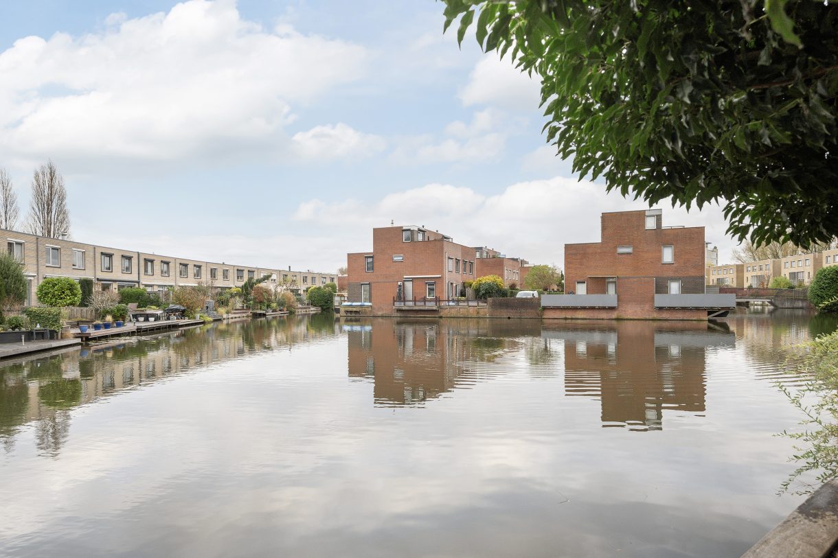 Te koop: Foto Woonhuis aan de Johanna Naberkade 37 in Vlaardingen