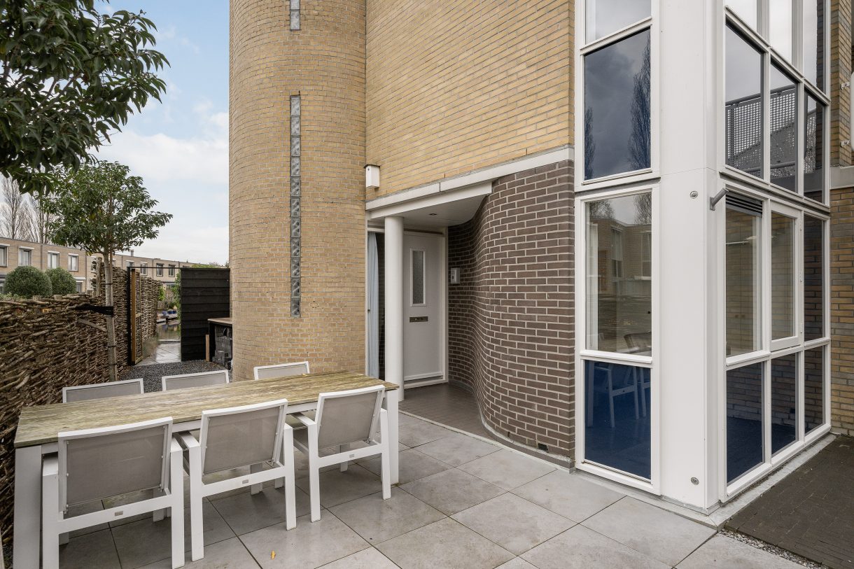 Te koop: Foto Woonhuis aan de Johanna Naberkade 37 in Vlaardingen