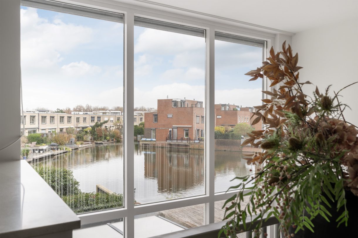 Te koop: Foto Woonhuis aan de Johanna Naberkade 37 in Vlaardingen