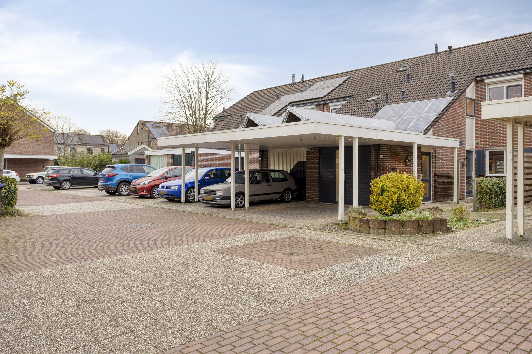 Hoofdfoto van Winterswijk Abraham Kuyperstraat 38