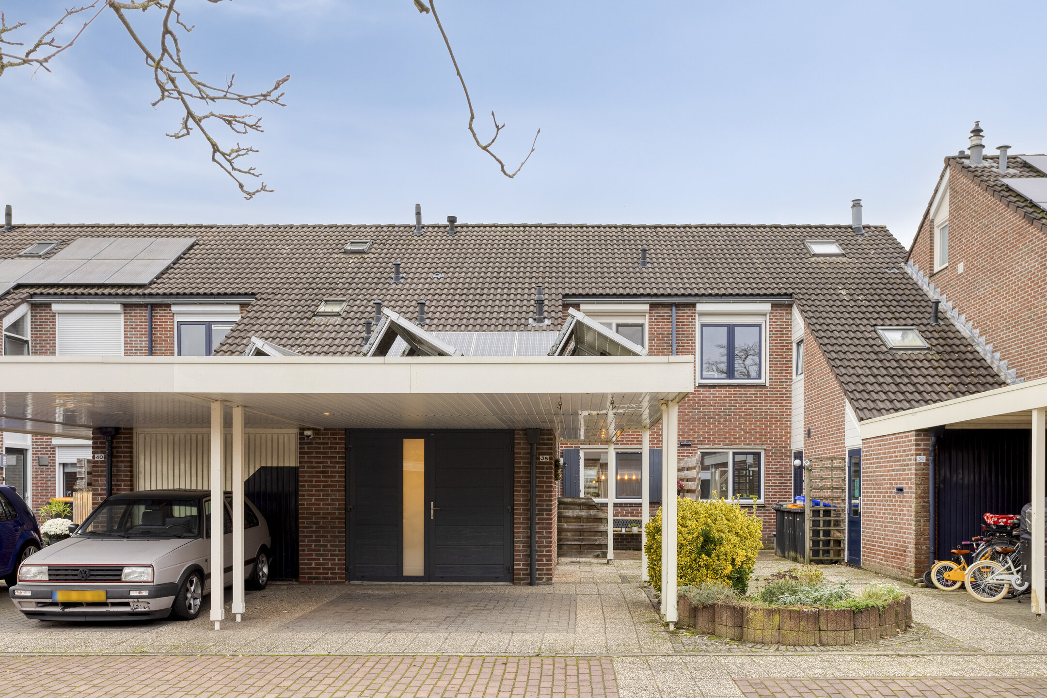Te koop: Foto Woonhuis aan de Abraham Kuyperstraat 38 in Winterswijk
