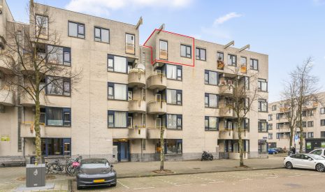 Hoofdfoto van Amsterdam Berthold Brechtstraat 693