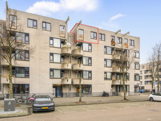 Hoofdfoto van Amsterdam Berthold Brechtstraat 693