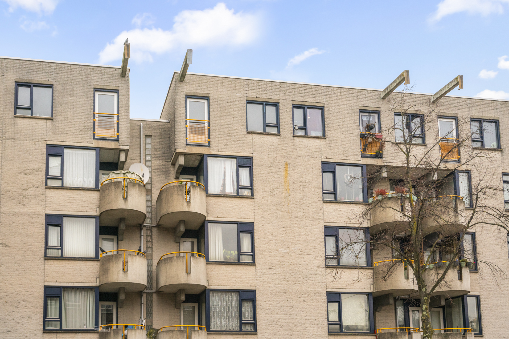 Te koop: Foto Appartement aan de Berthold Brechtstraat 693 in Amsterdam