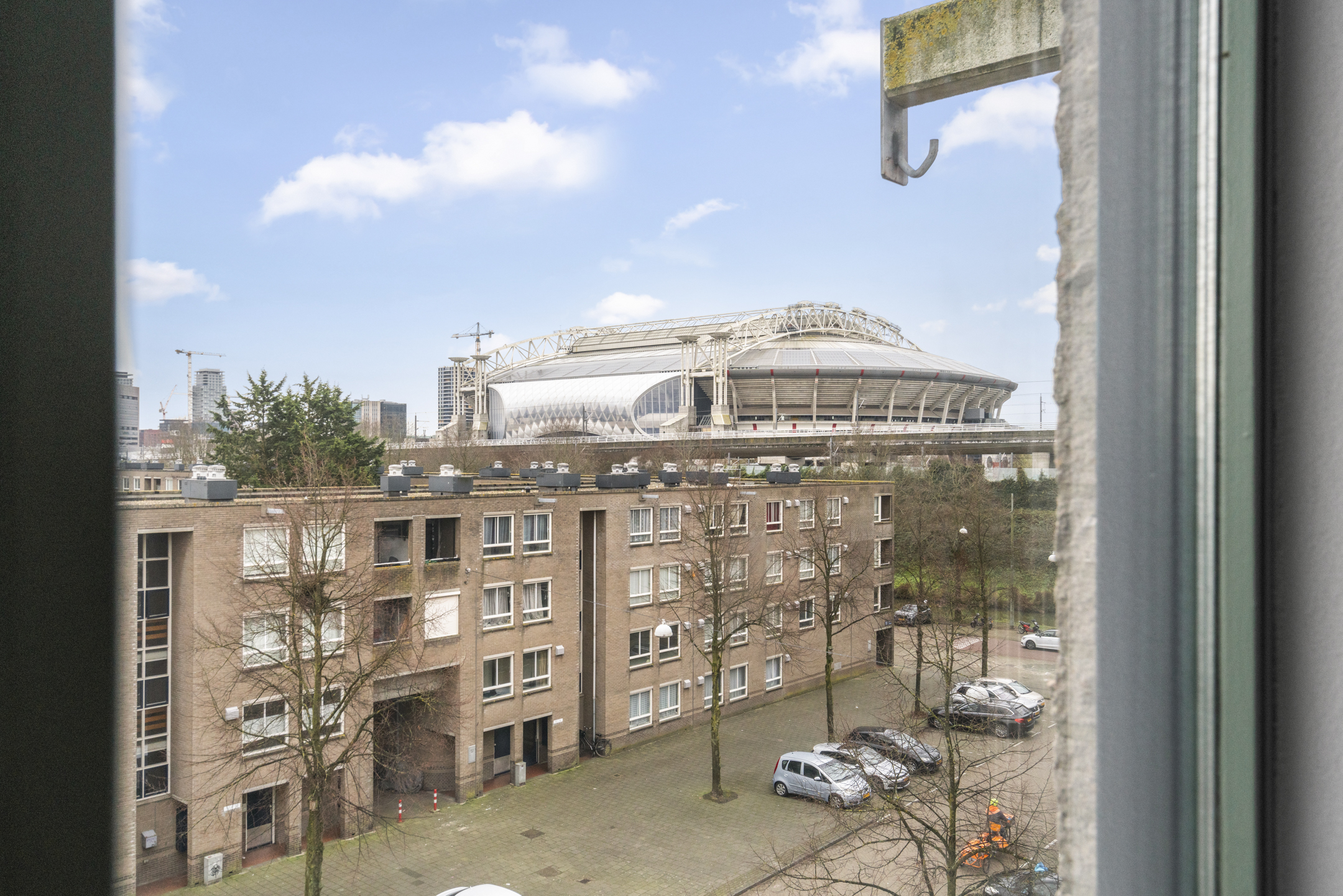 Te koop: Foto Appartement aan de Berthold Brechtstraat 693 in Amsterdam