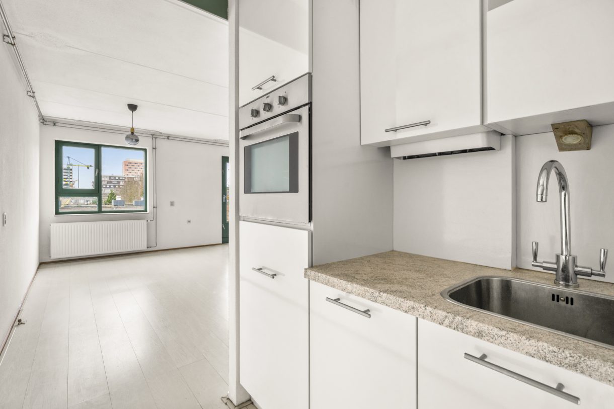 Te koop: Foto Appartement aan de Berthold Brechtstraat 693 in Amsterdam