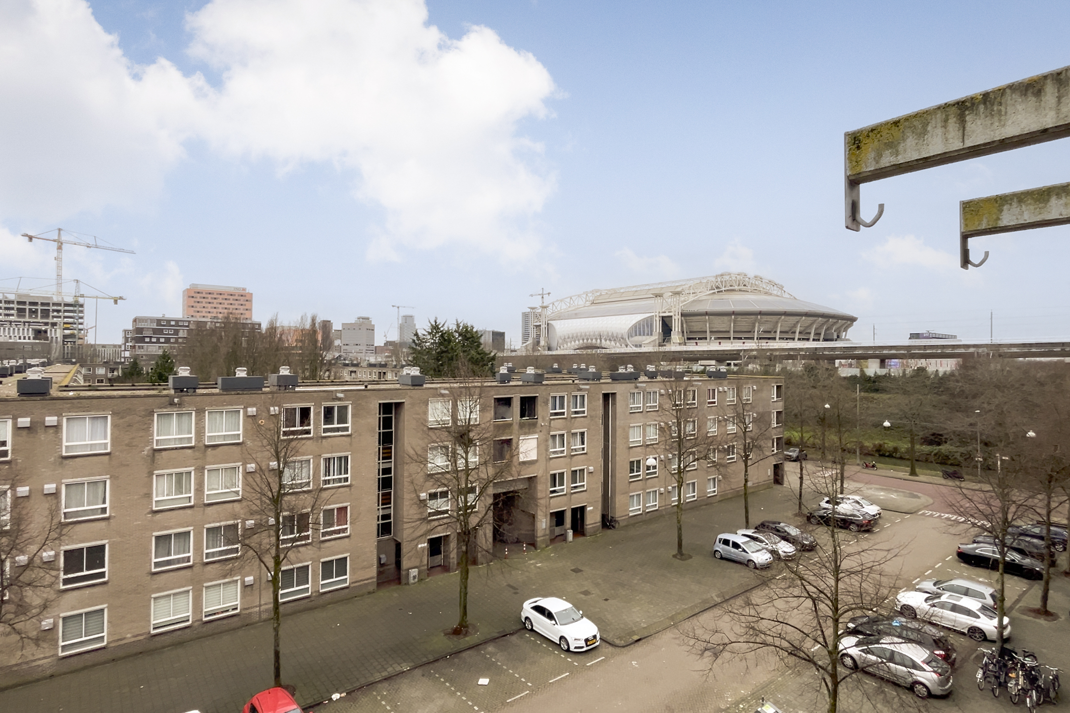 Te koop: Foto Appartement aan de Berthold Brechtstraat 693 in Amsterdam