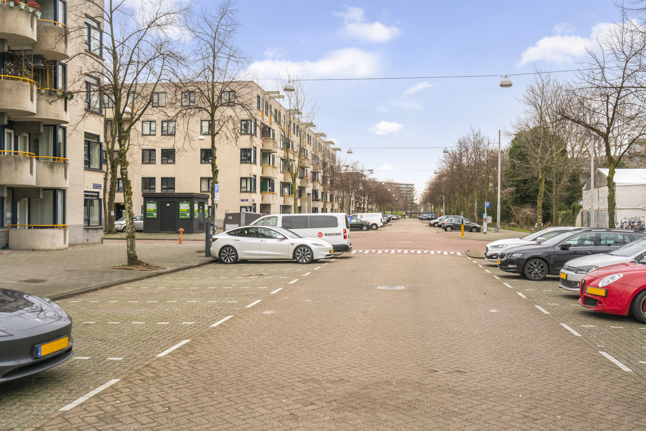 Te koop: Foto Appartement aan de Berthold Brechtstraat 693 in Amsterdam