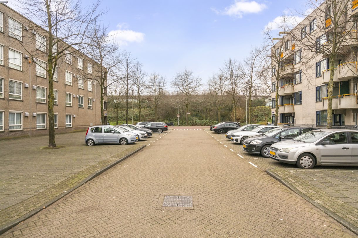 Te koop: Foto Appartement aan de Berthold Brechtstraat 693 in Amsterdam