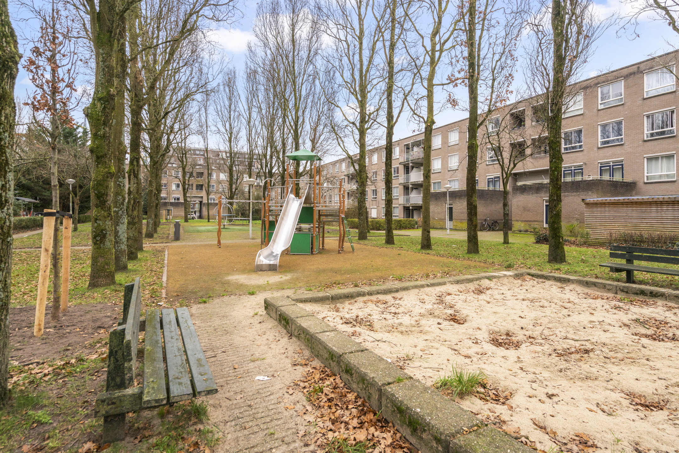 Te koop: Foto Appartement aan de Berthold Brechtstraat 693 in Amsterdam