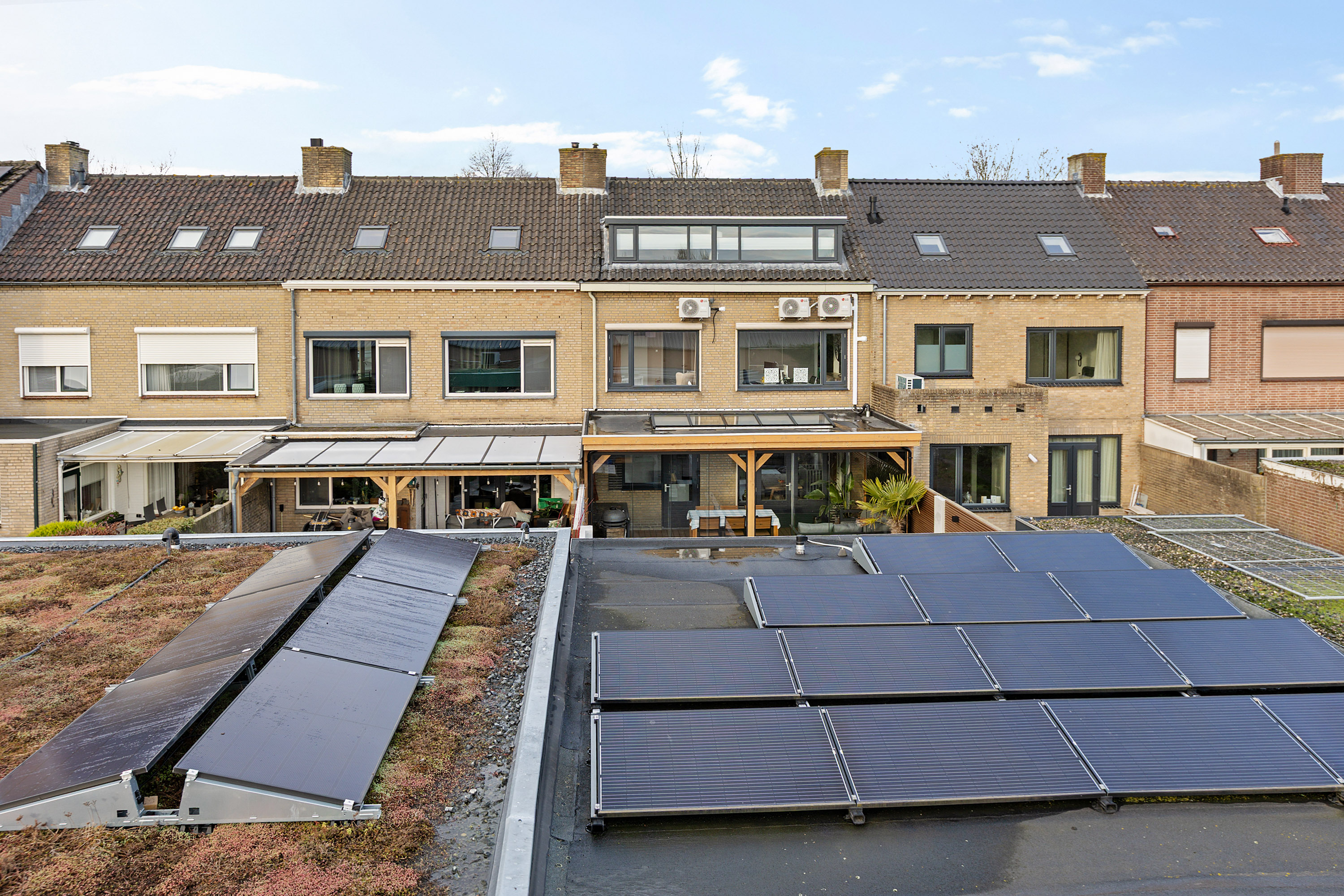 Te koop: Foto Woonhuis aan de Mariastraat 11 in Rijen