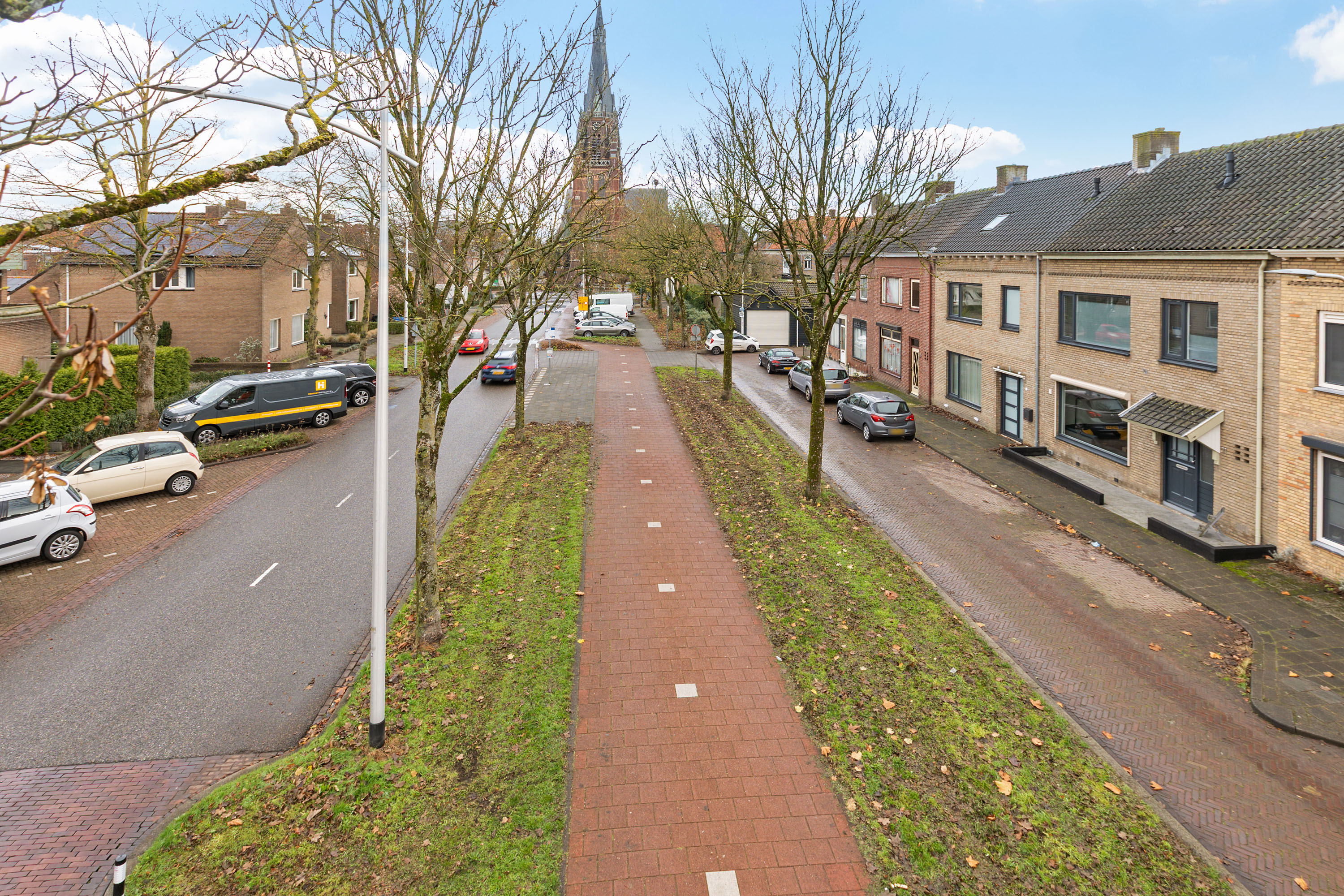 Te koop: Foto Woonhuis aan de Mariastraat 11 in Rijen