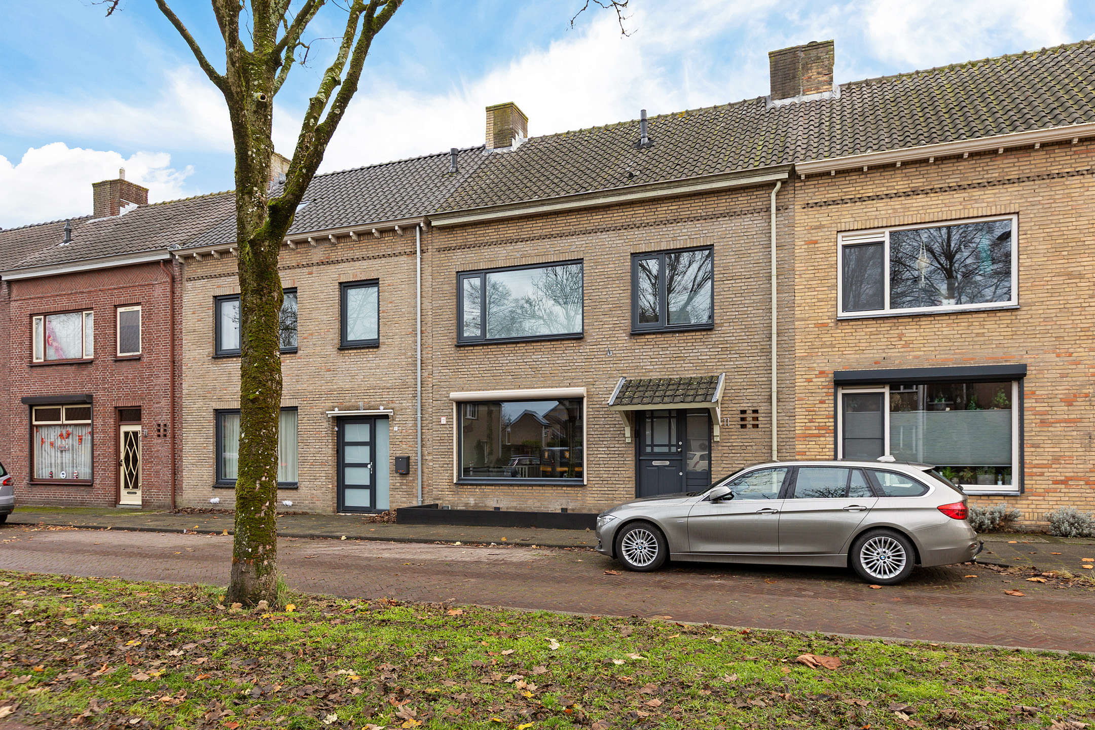 Te koop: Foto Woonhuis aan de Mariastraat 11 in Rijen