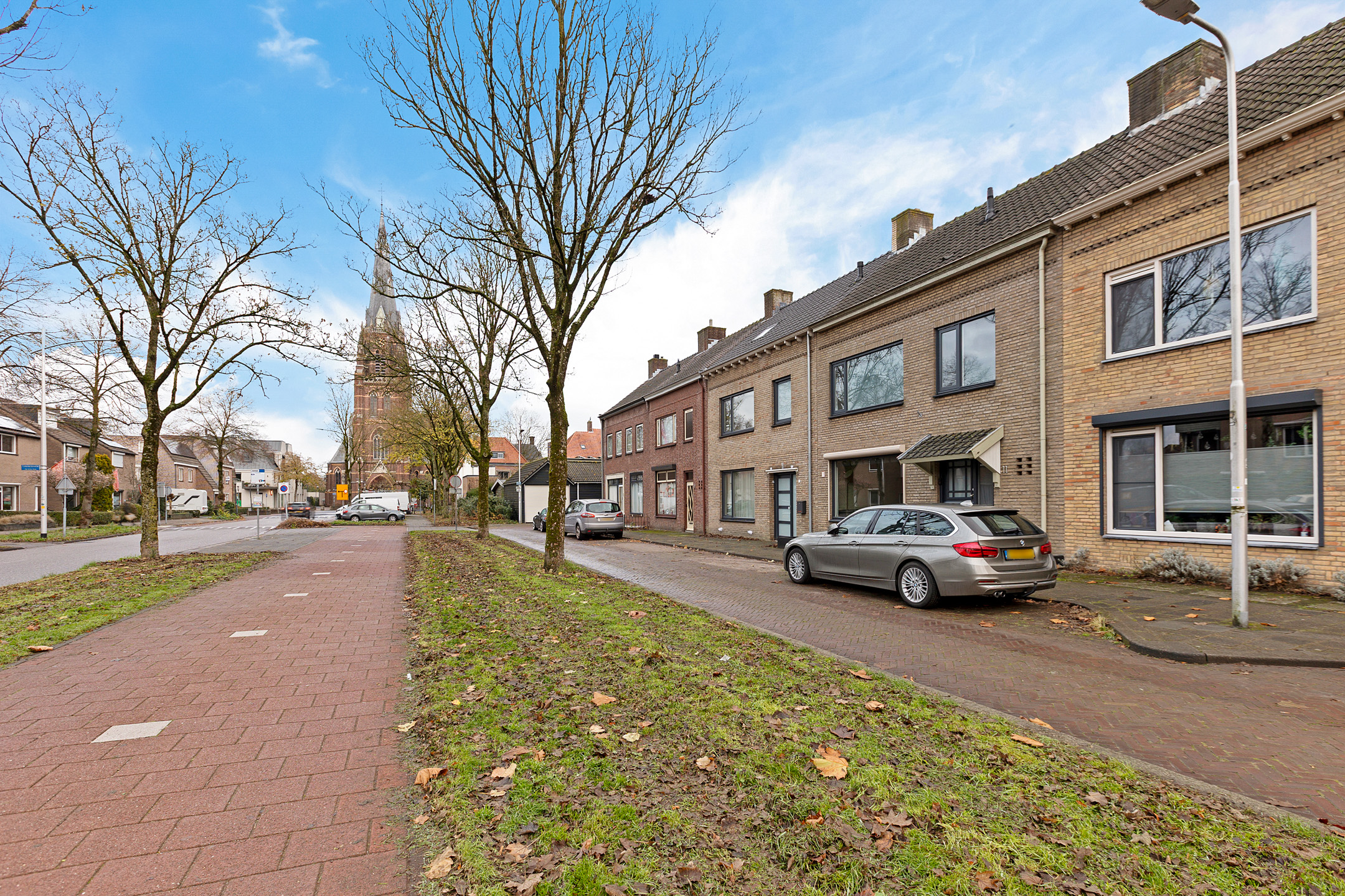 Te koop: Foto Woonhuis aan de Mariastraat 11 in Rijen