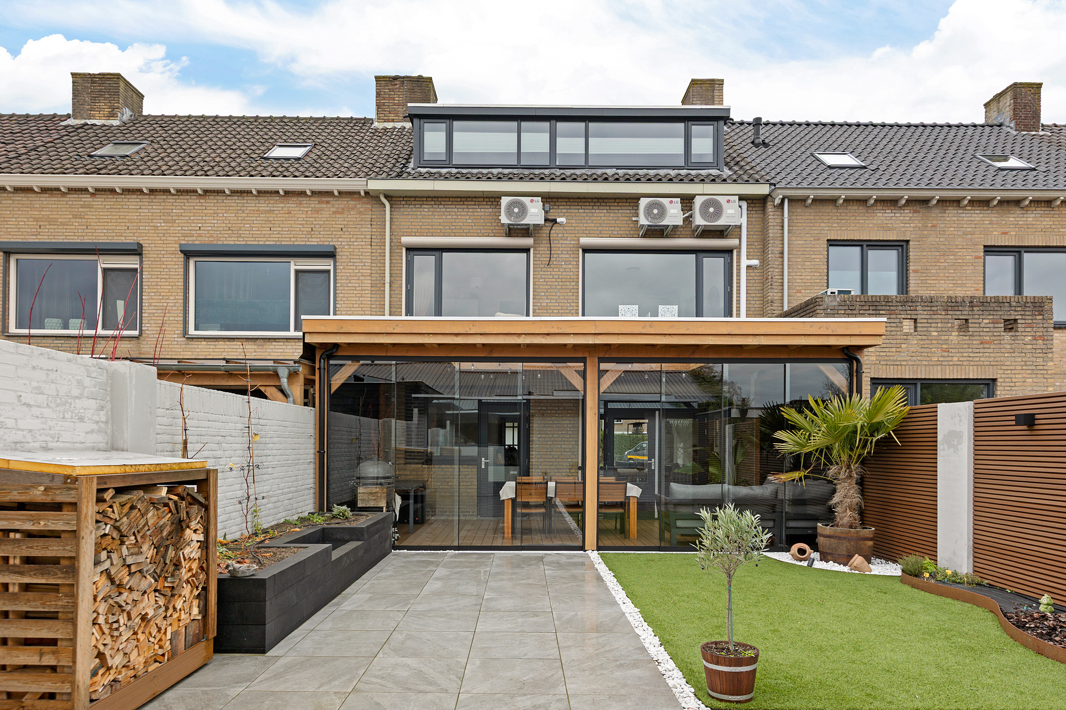 Te koop: Foto Woonhuis aan de Mariastraat 11 in Rijen